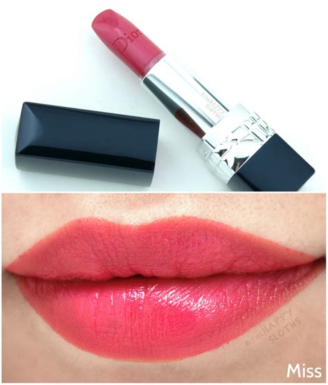 lippenstift rouge dior|best Dior lipstick reviews.